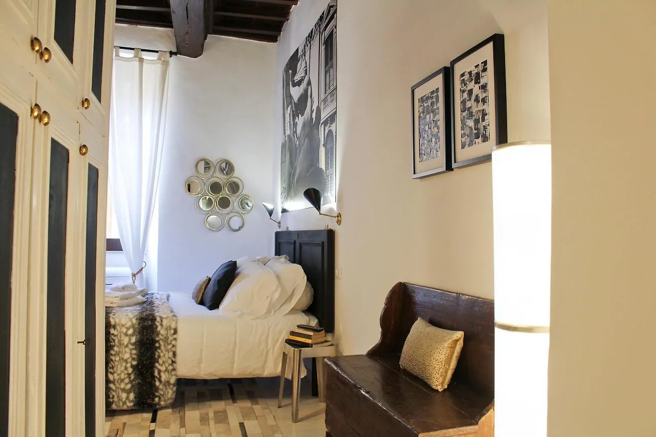 Apartamento Campo Dei Fiori D Roma