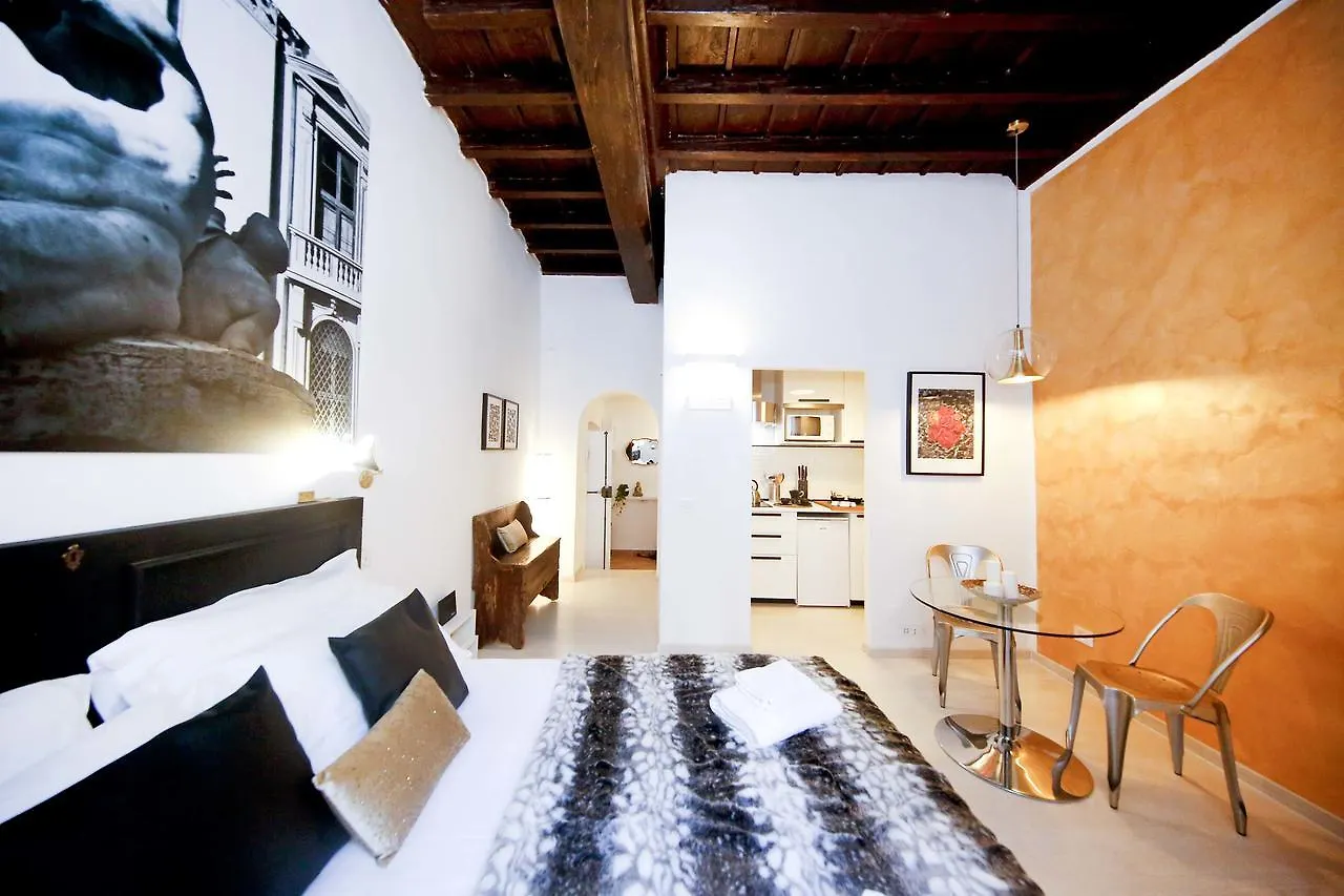 Apartamento Campo Dei Fiori D Roma