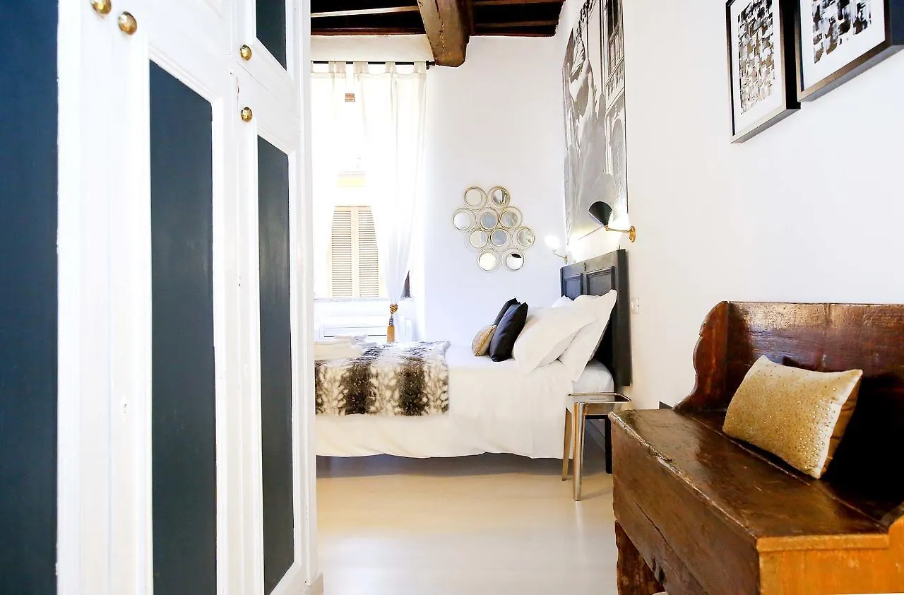 Apartamento Campo Dei Fiori D Roma Italia