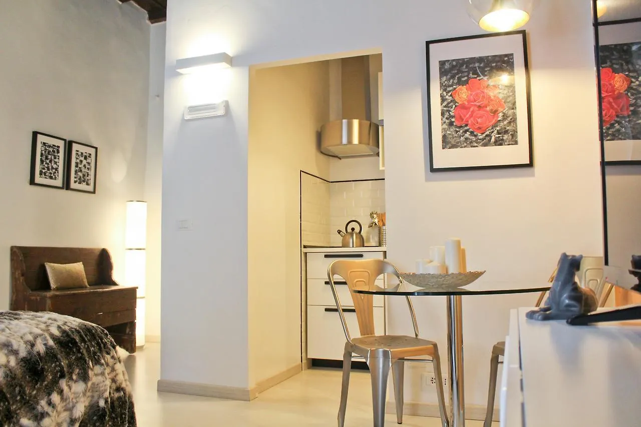 Ferienwohnung Campo Dei Fiori D Rom Apartment