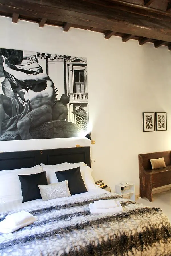 Apartment Ferienwohnung Campo Dei Fiori D Rom