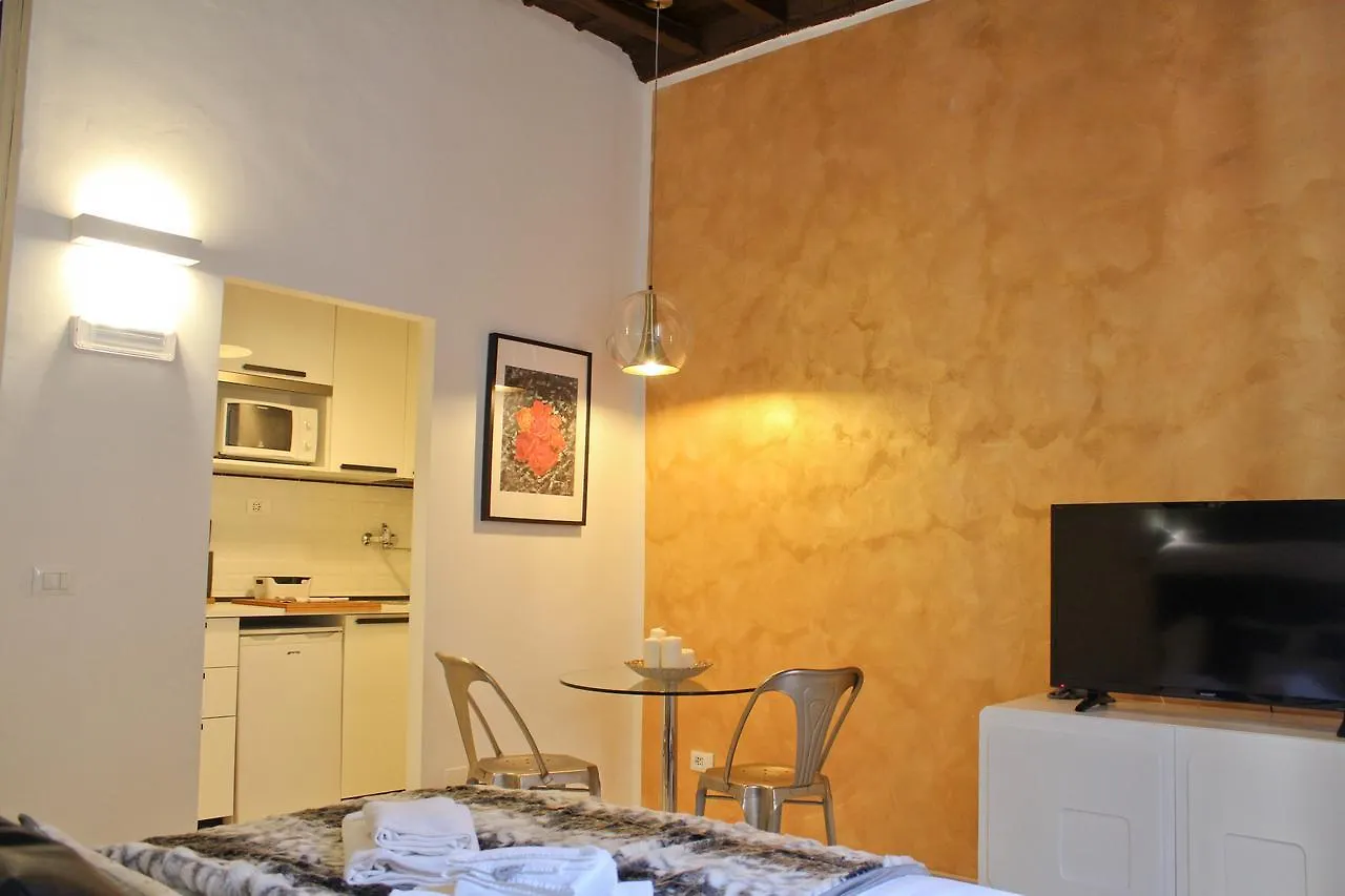 Ferienwohnung Campo Dei Fiori D Rom Apartment