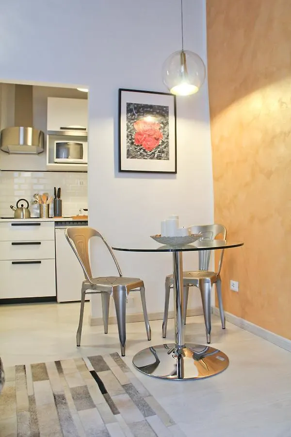 Apartment Ferienwohnung Campo Dei Fiori D Rom Italien