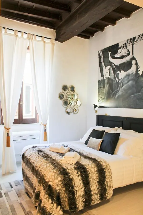 Ferienwohnung Campo Dei Fiori D Rom