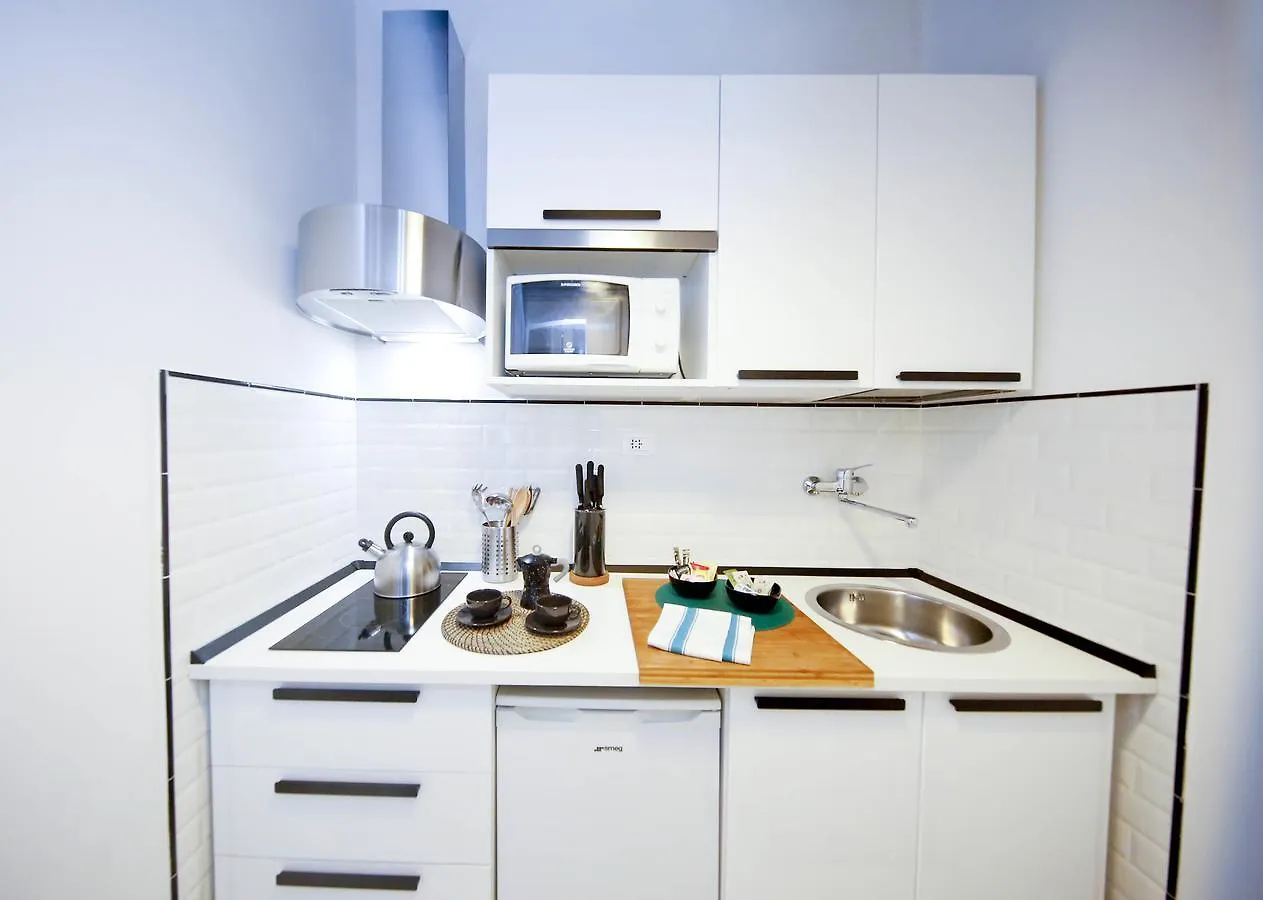Ferienwohnung Campo Dei Fiori D Rom 0*,