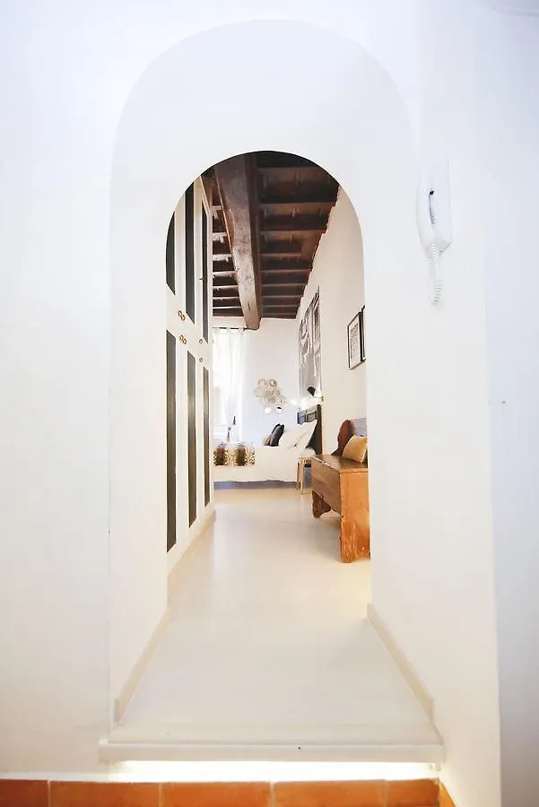 Ferienwohnung Campo Dei Fiori D Rom Italien