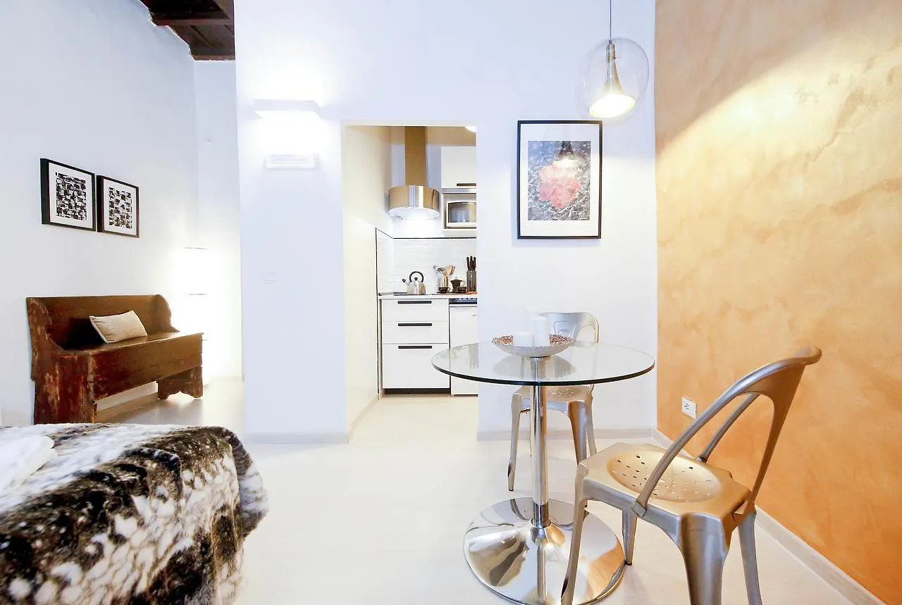 Ferienwohnung Campo Dei Fiori D Rom Apartment