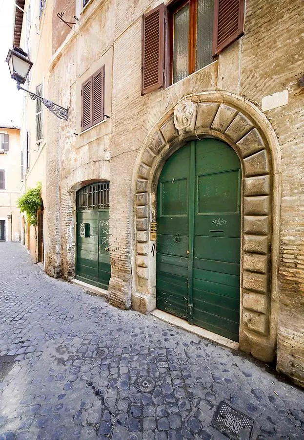 Apartment Ferienwohnung Campo Dei Fiori D Rom