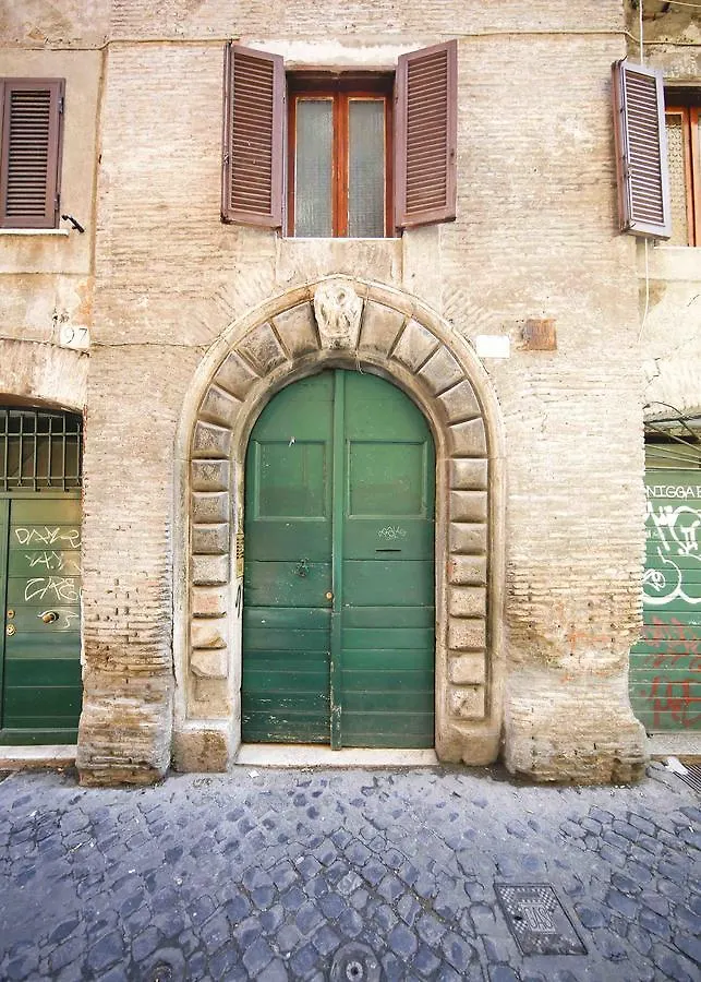 Ferienwohnung Campo Dei Fiori D Rom