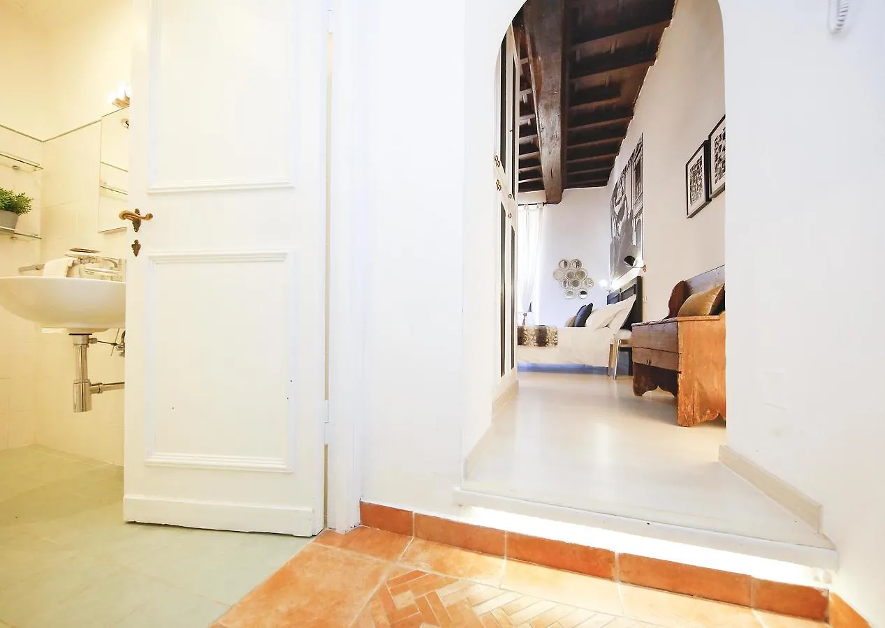 Ferienwohnung Campo Dei Fiori D Rom 0*,