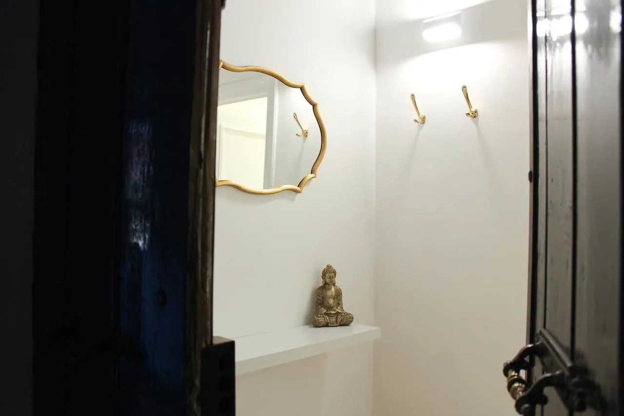 Apartmán Campo Dei Fiori D Řím