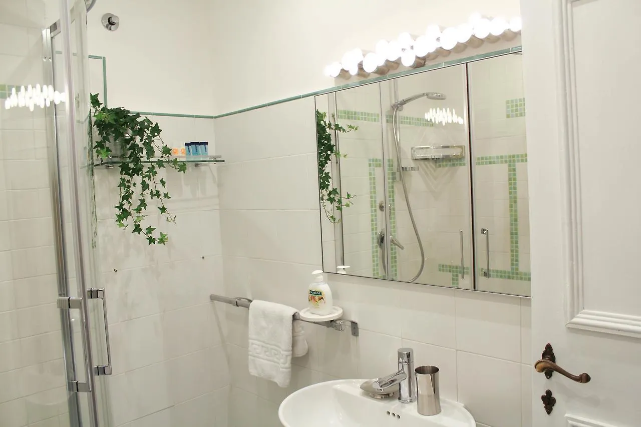 Apartmán Campo Dei Fiori D Řím Itálie