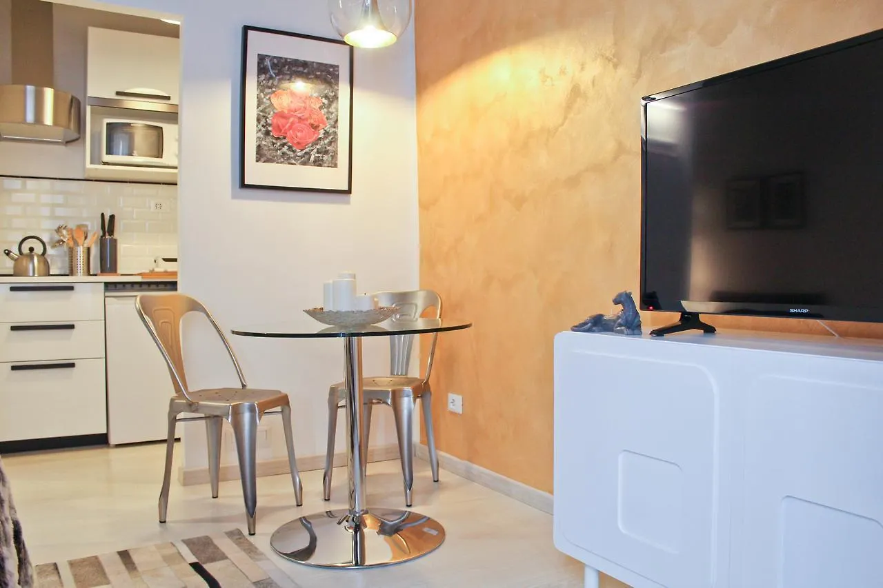 Apartmán Campo Dei Fiori D Řím