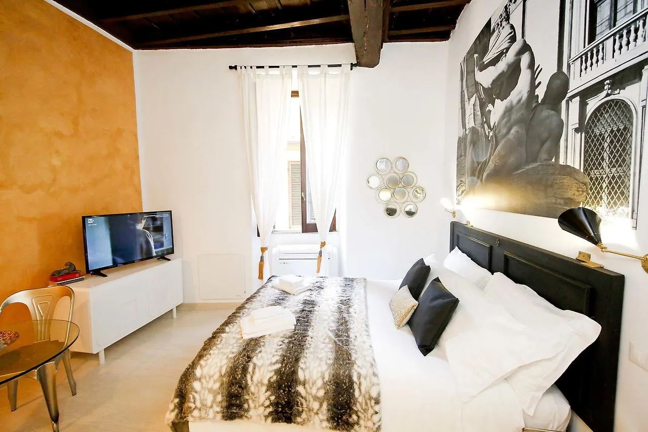 Apartmán Campo Dei Fiori D Řím