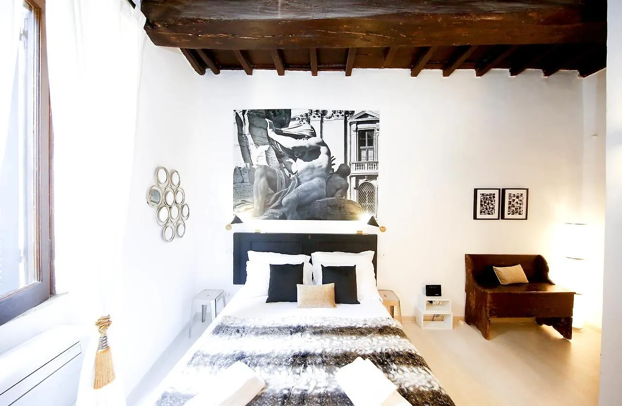 Apartmán Campo Dei Fiori D Řím 0*,  Itálie